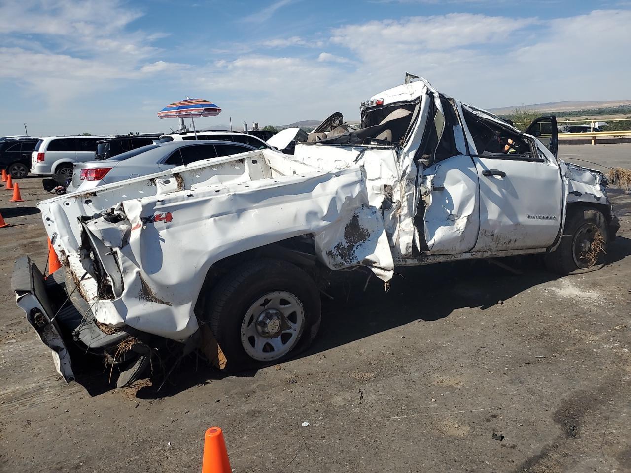2014 Chevrolet Silverado K1500 - Фото 3
