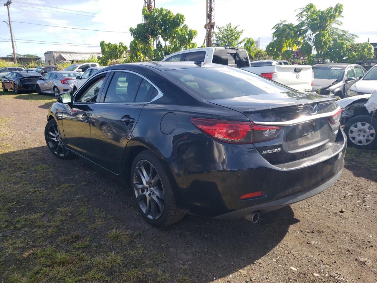 2014 Mazda 6 Grand Touring - Фото 2