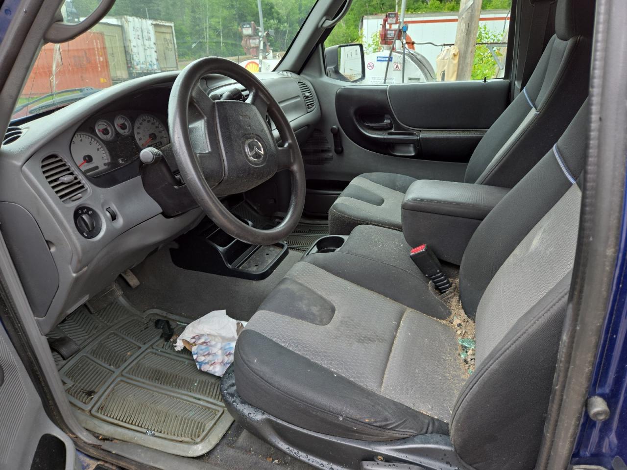 2008 Mazda B3000 Cab Plus - Фото 7