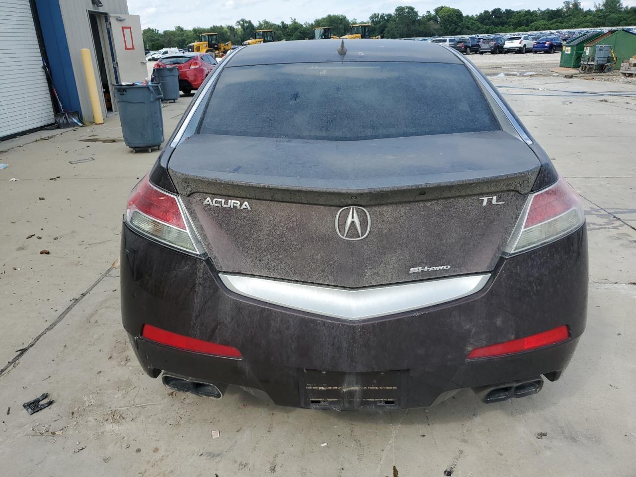 2009 Acura Tl - Фото 6