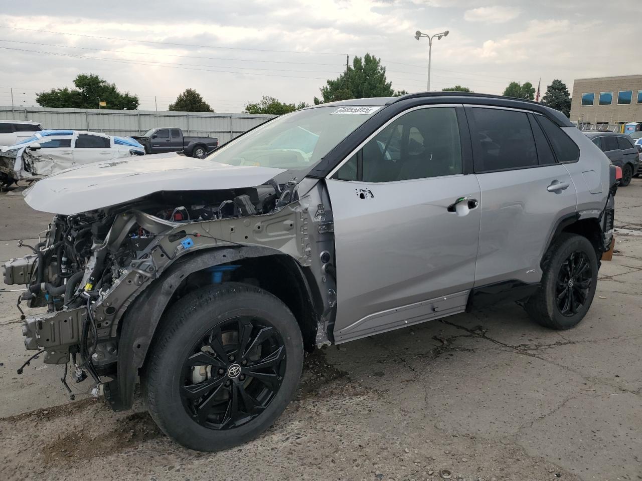 2024 Toyota Rav4 Xse