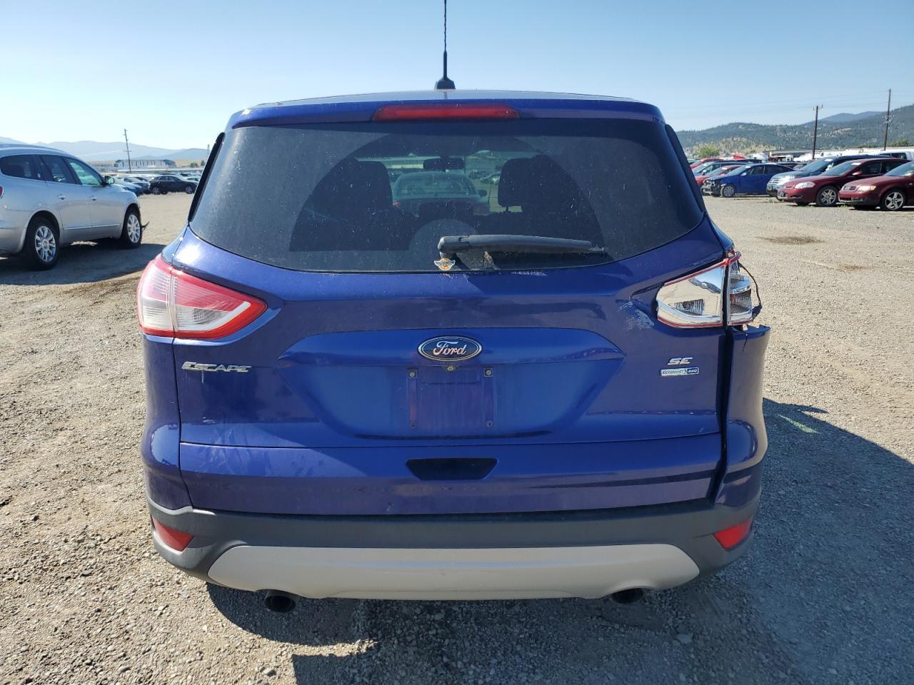 2014 Ford Escape Se - Фото 6