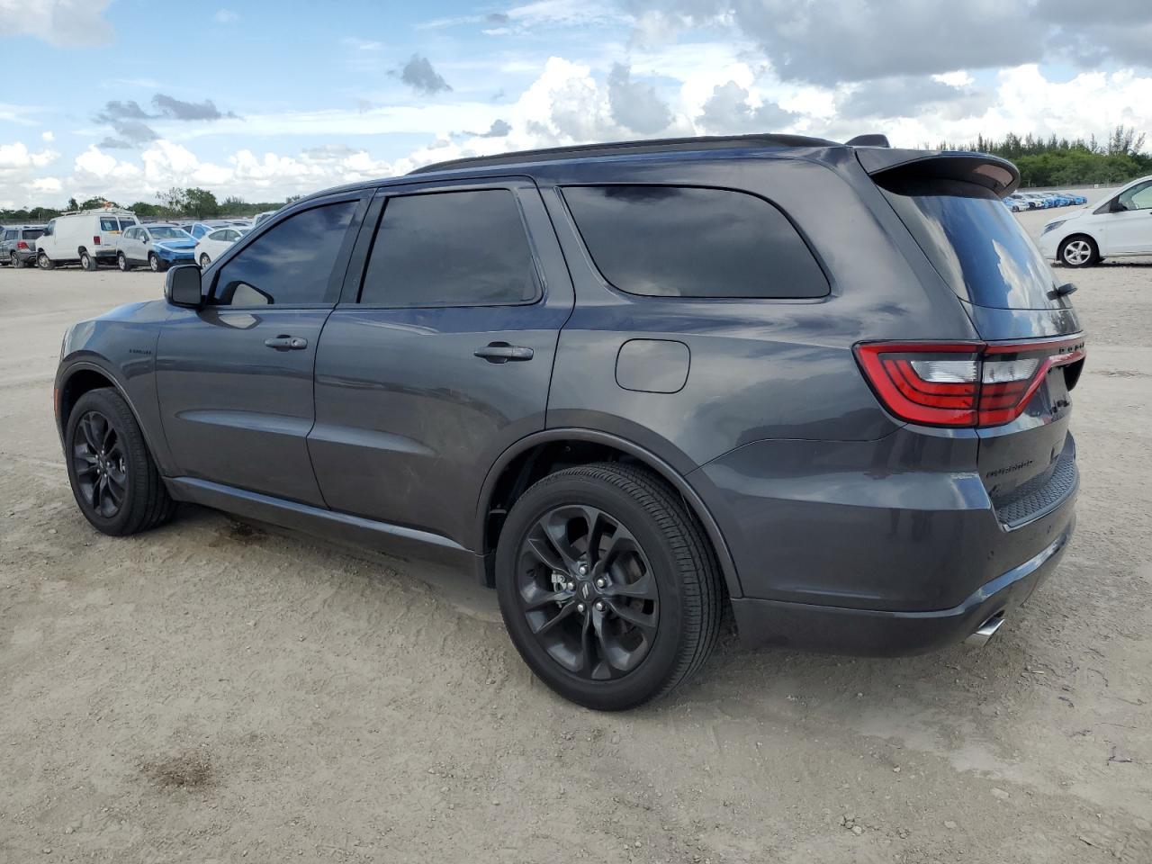 2024 Dodge Durango R/T - Фото 2