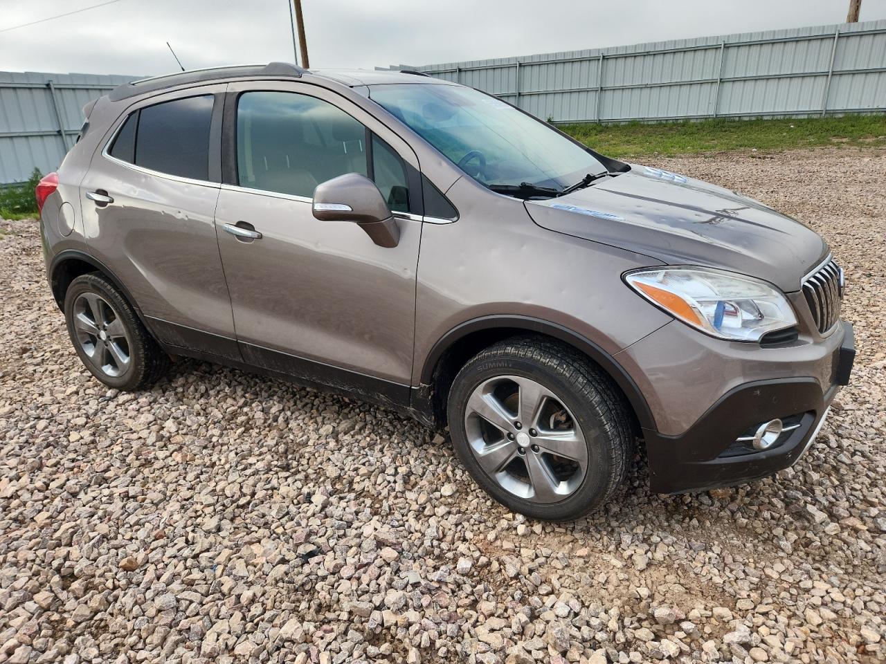 2014 Buick Encore Premium - Фото 4