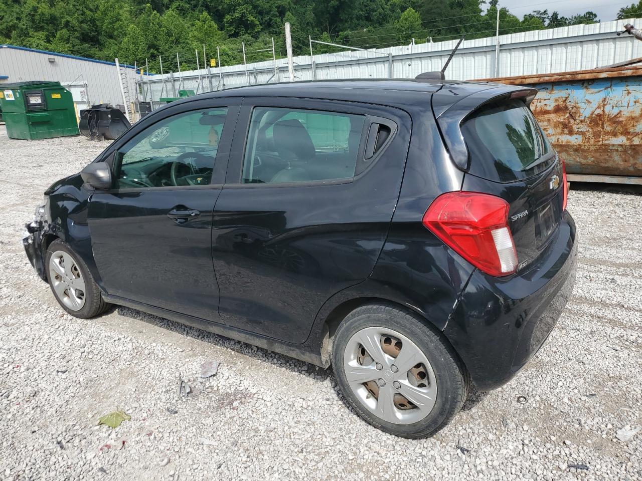 2020 Chevrolet Spark Ls - Image 2