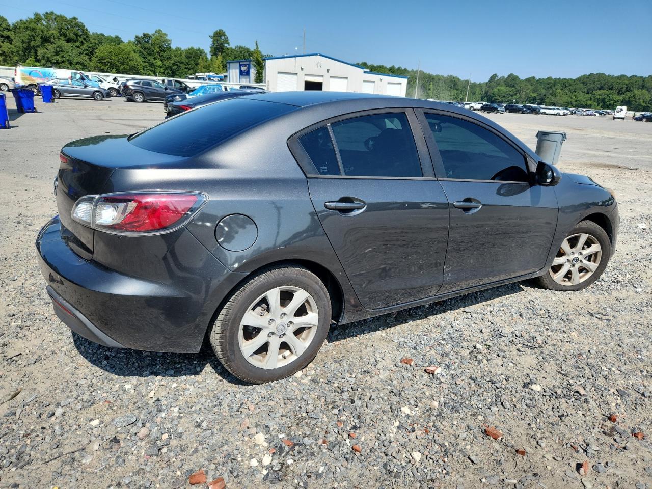2011 Mazda 3 I - Фото 3