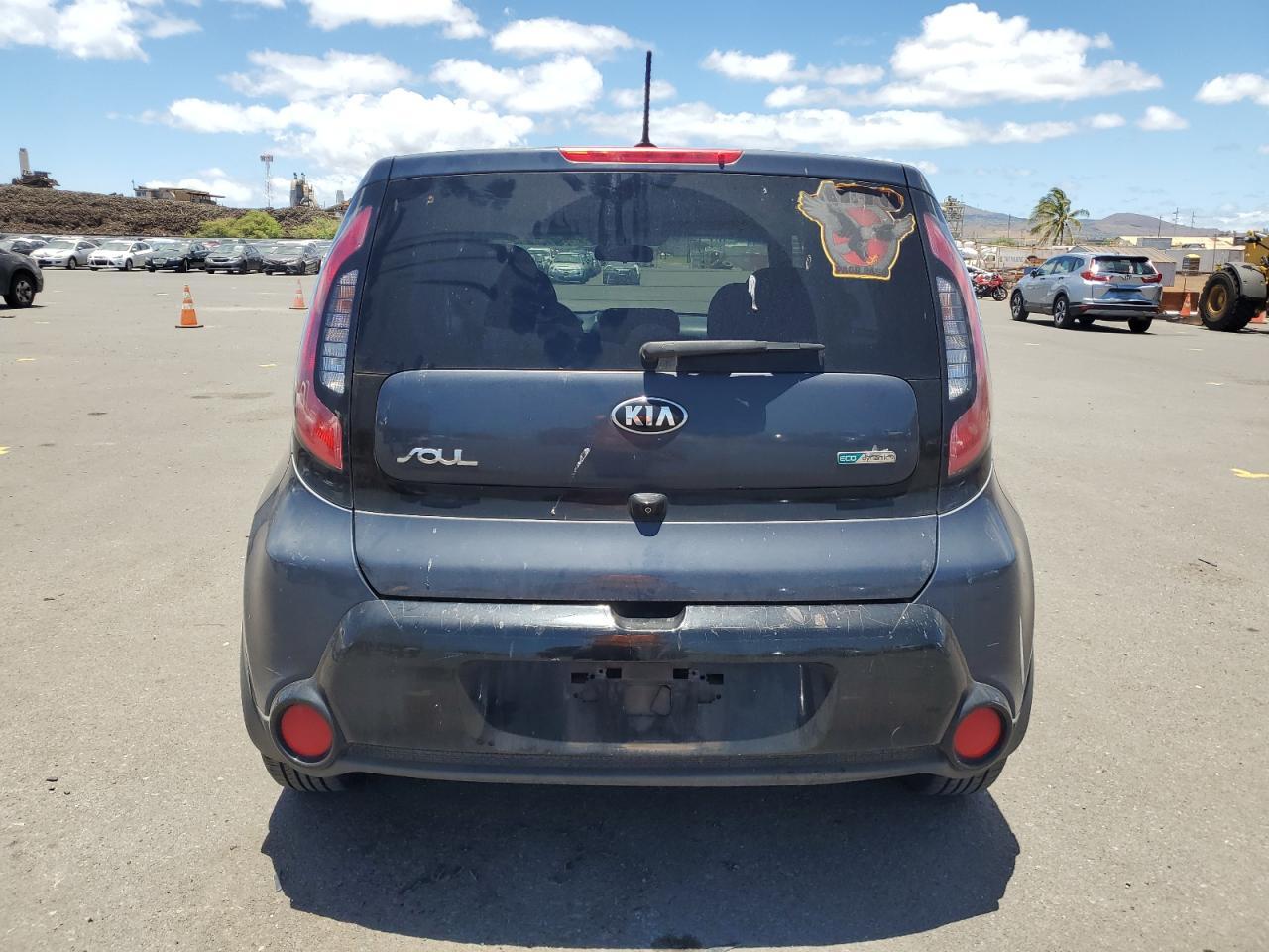 2016 Kia Soul + - Фото 6