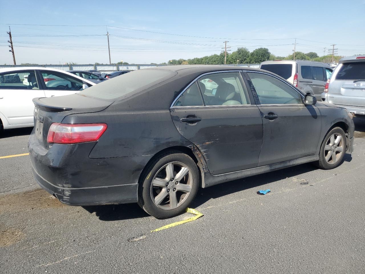 2007 Toyota Camry Le - Фото 3