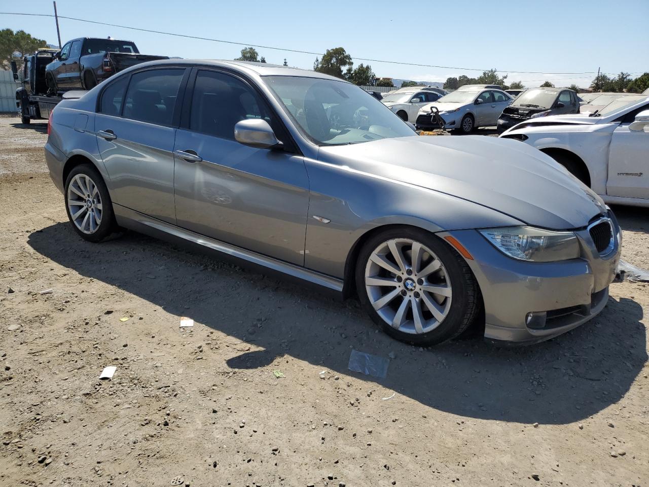 2011 BMW 328 I Sulev - Фото 4