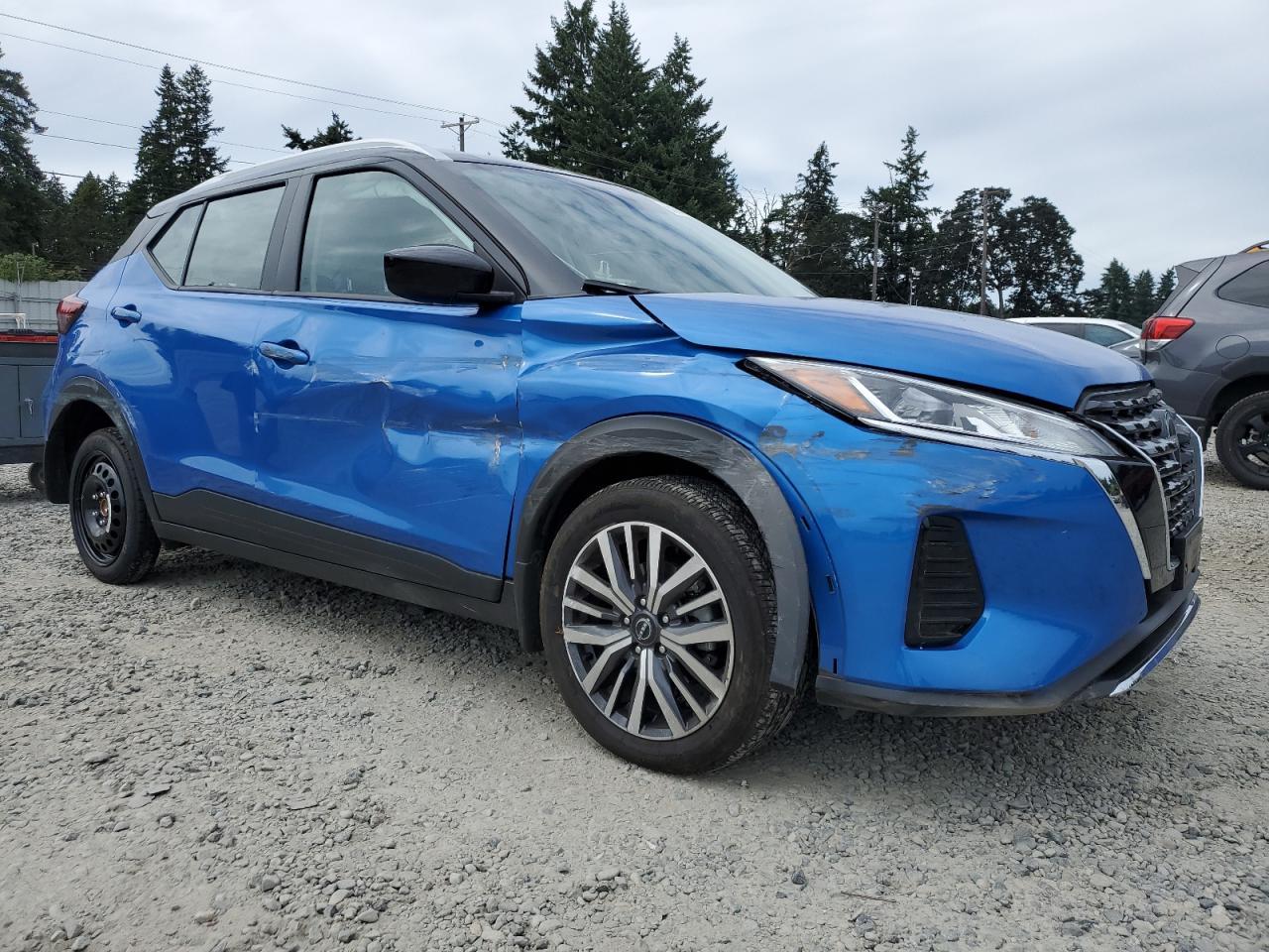 2024 Nissan Kicks Sv - Image 4