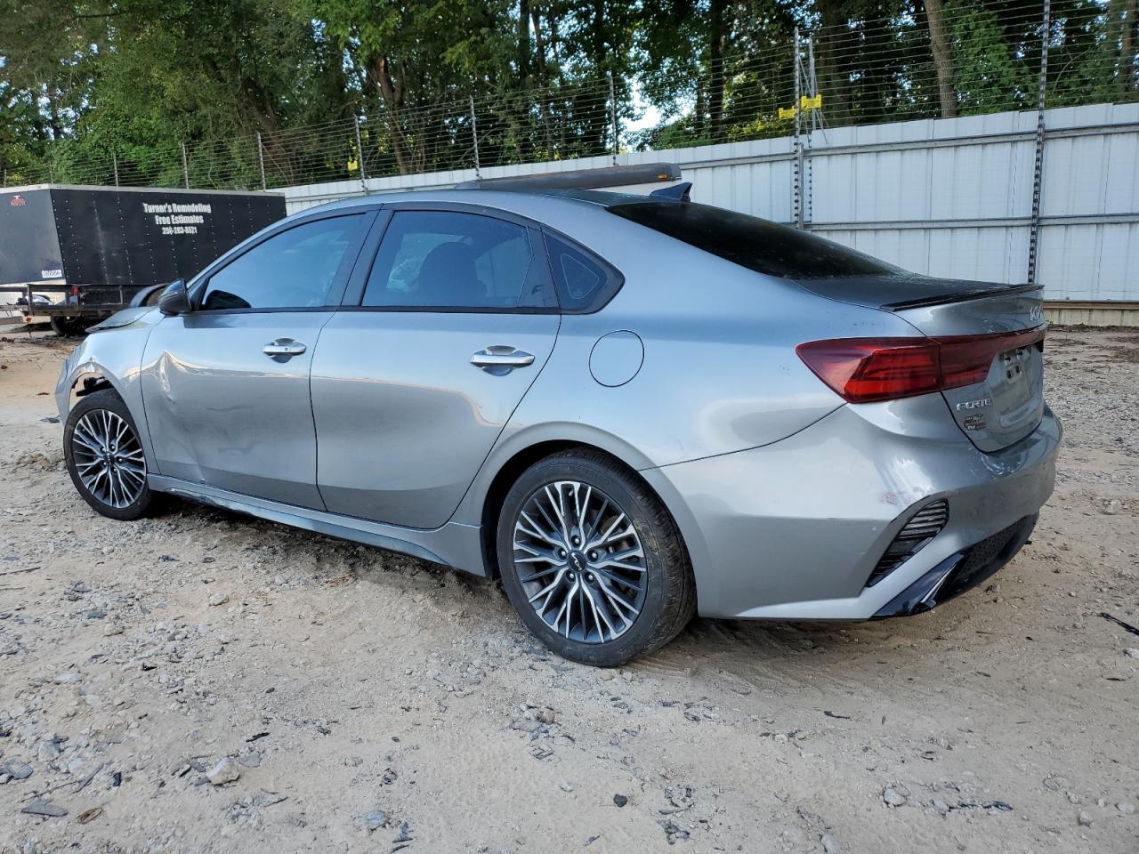 2022 Kia Forte Gt Line - Фото 2