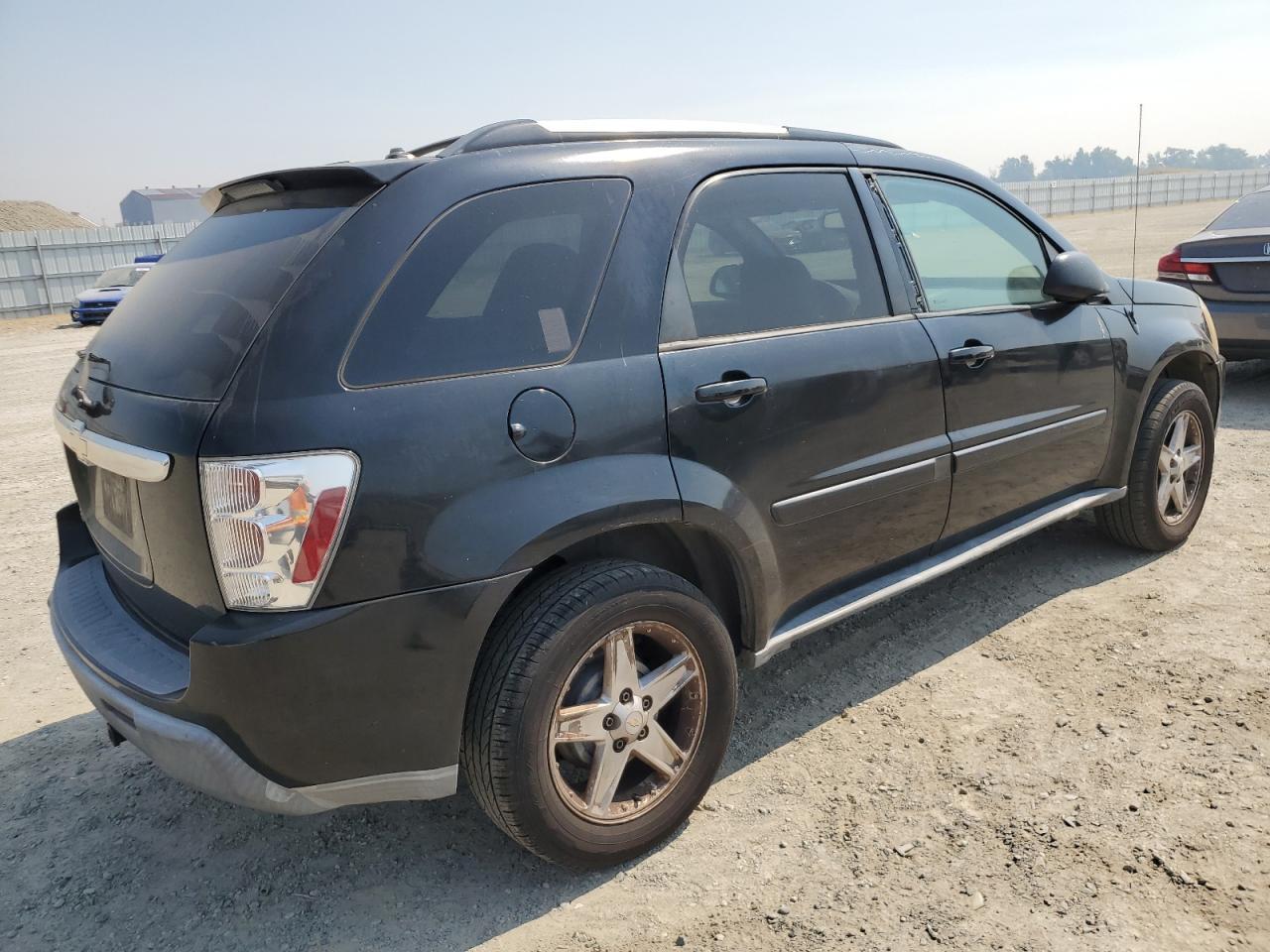 2005 Chevrolet Equinox Lt - Фото 3