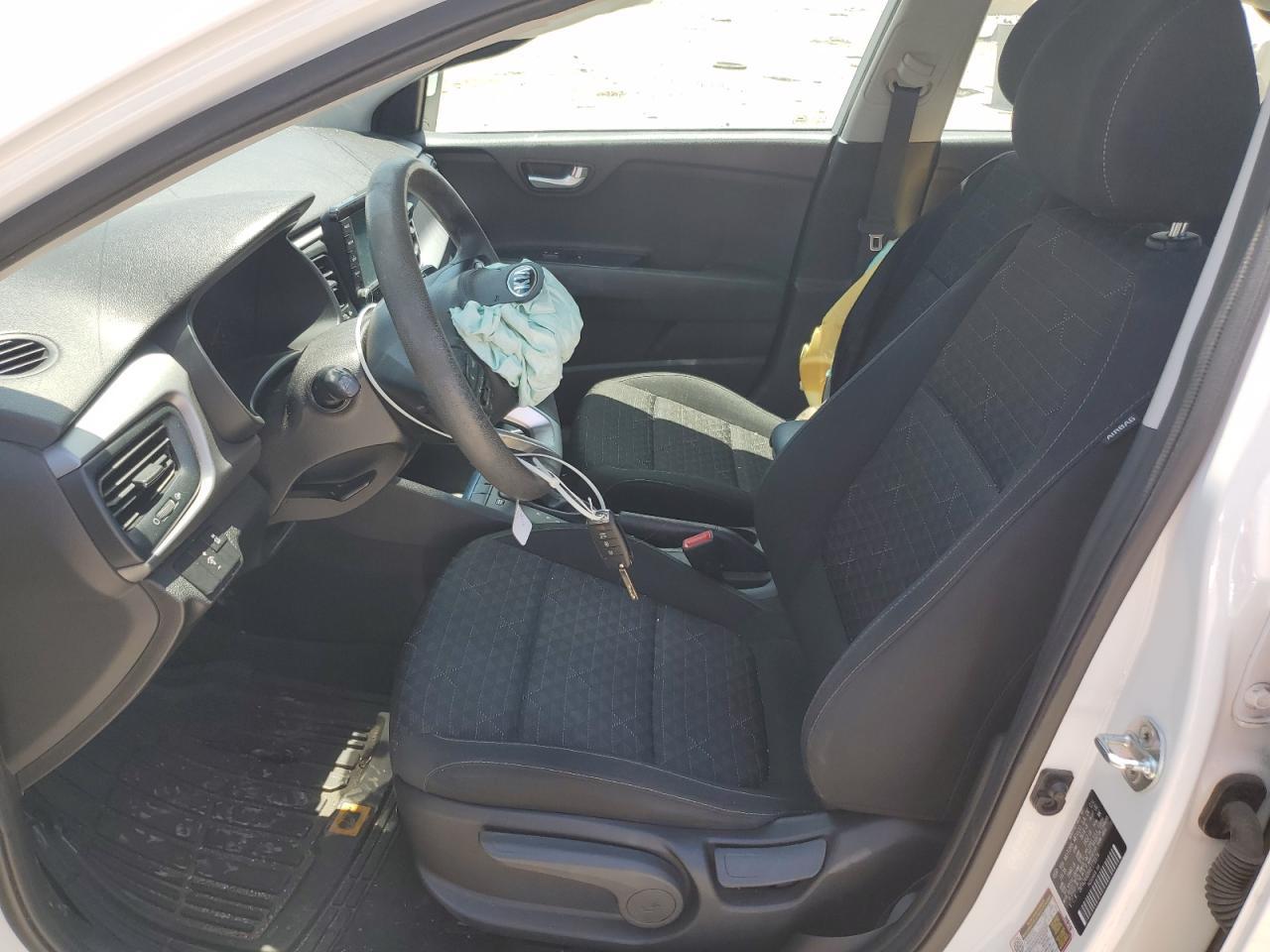 2019 Kia Rio S - Фото 7