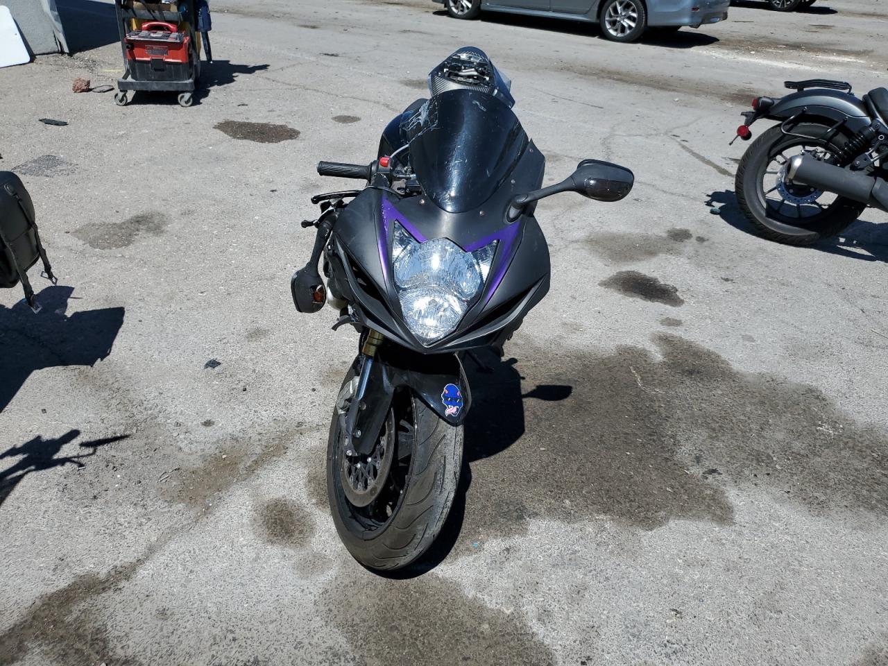 2018 Suzuki Gsx-R600 - Фото 2