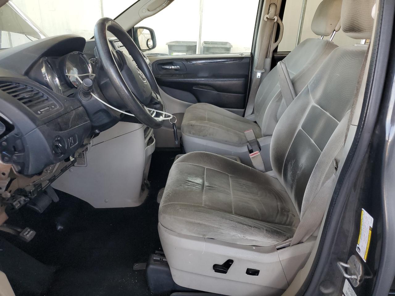 2012 Dodge Grand Caravan Sxt - Фото 7