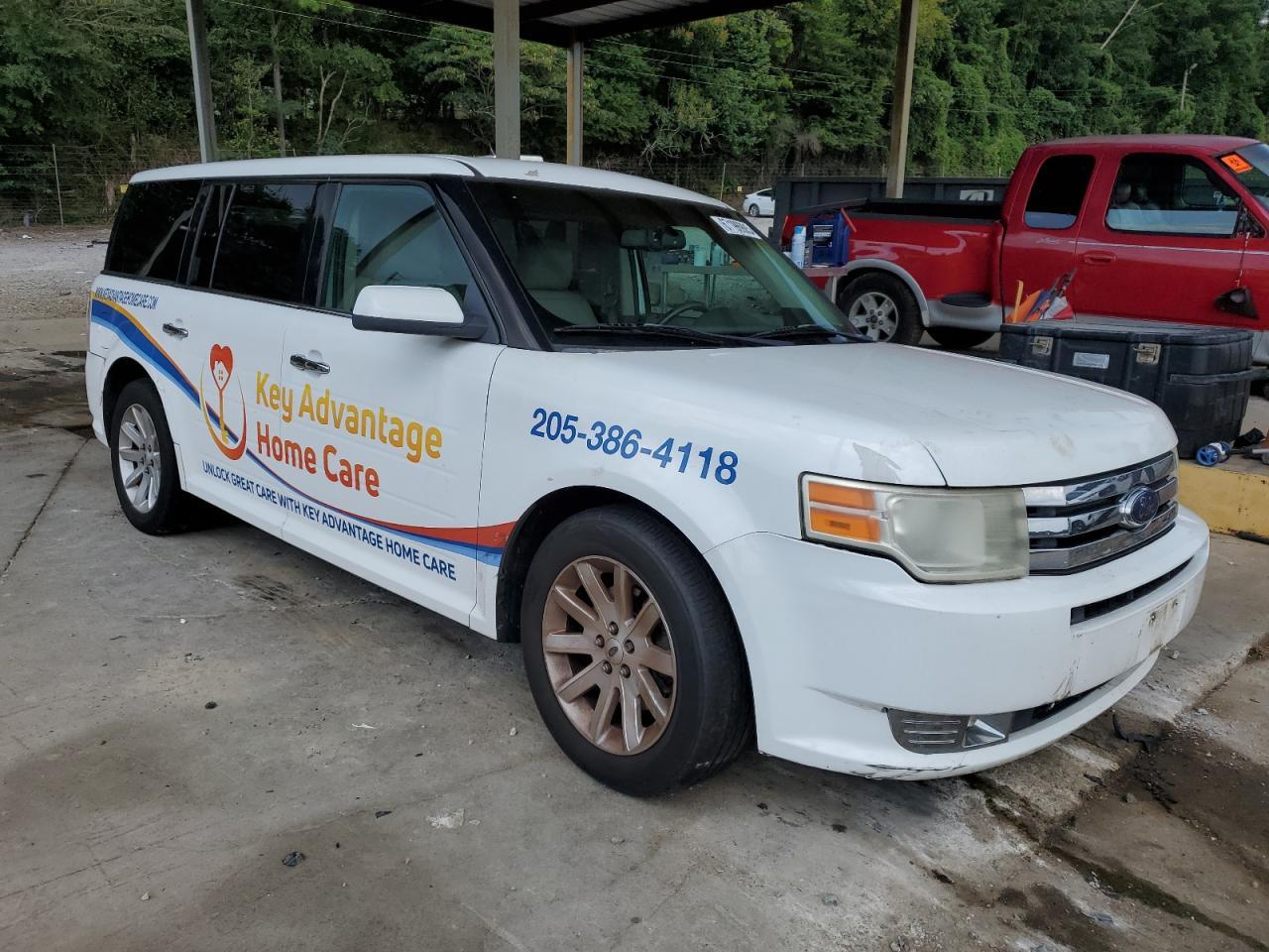 2010 Ford Flex Sel - Image 4