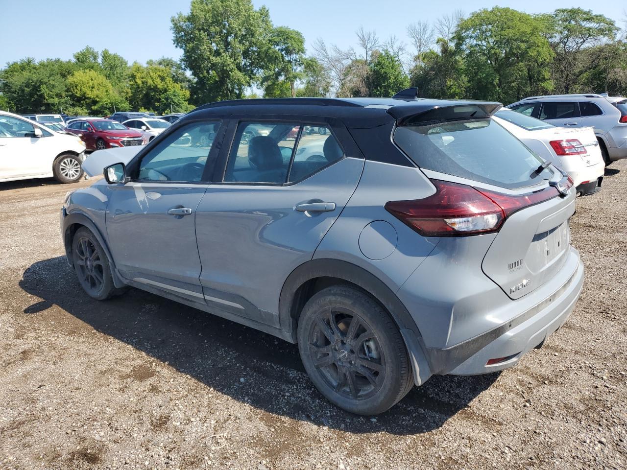 2024 Nissan Kicks Sr - Фото 2
