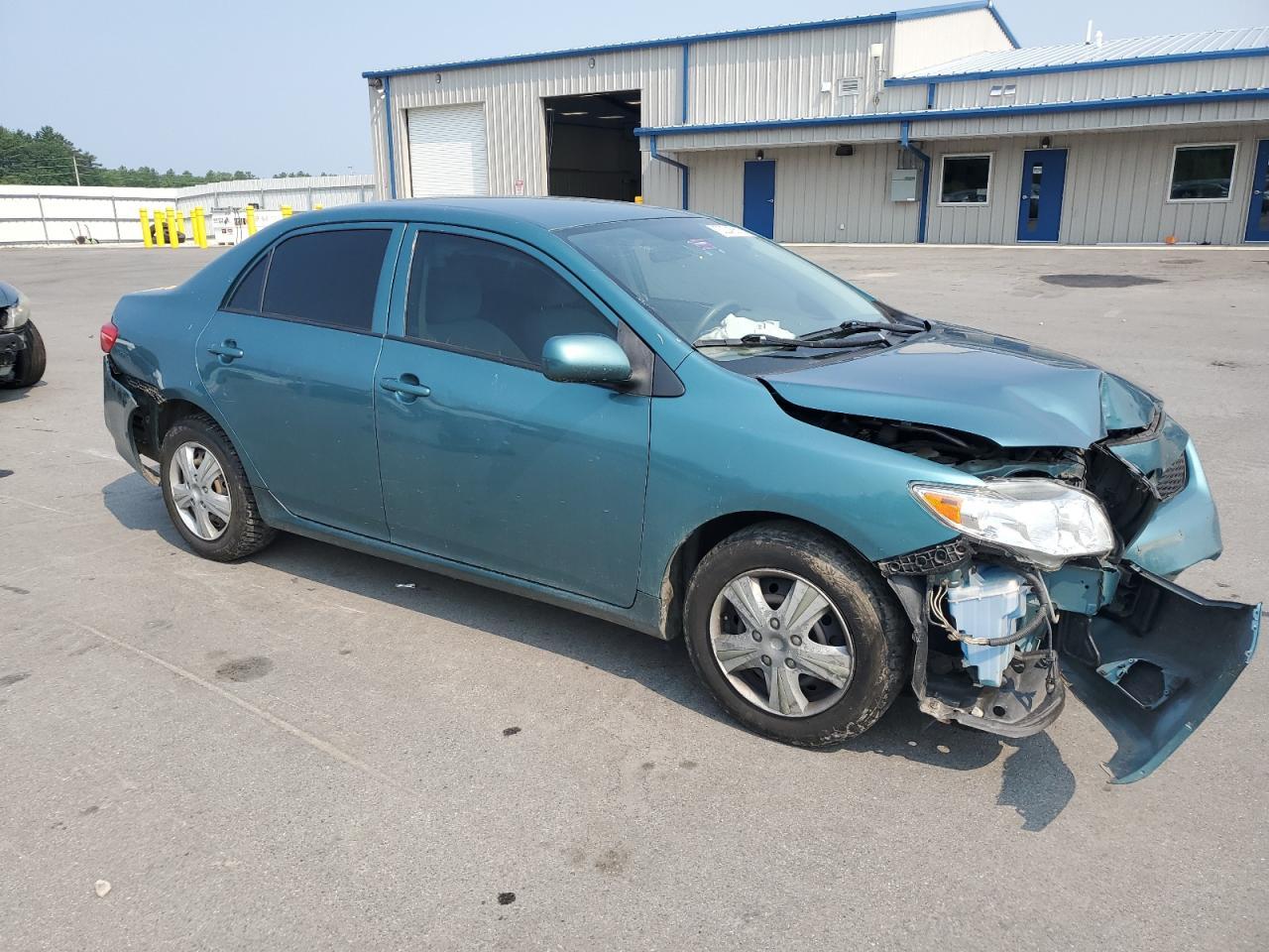 2010 Toyota Corolla Base - Фото 4