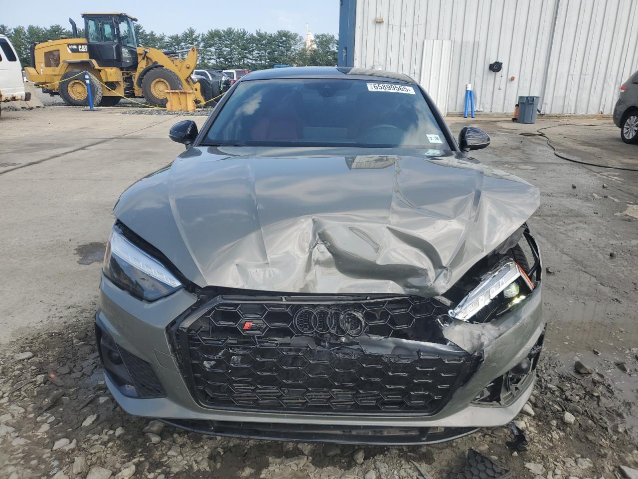 2023 Audi S5 Premium Plus - Фото 5