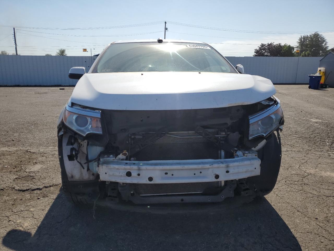 2013 Ford Edge Limited - Фото 5