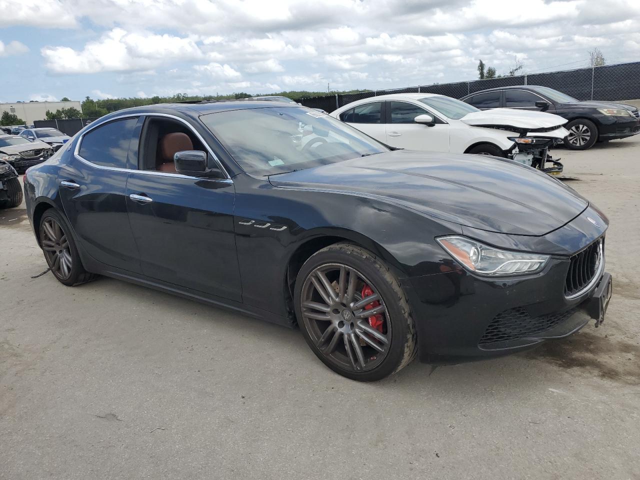 2014 Maserati Ghibli S - Image 4