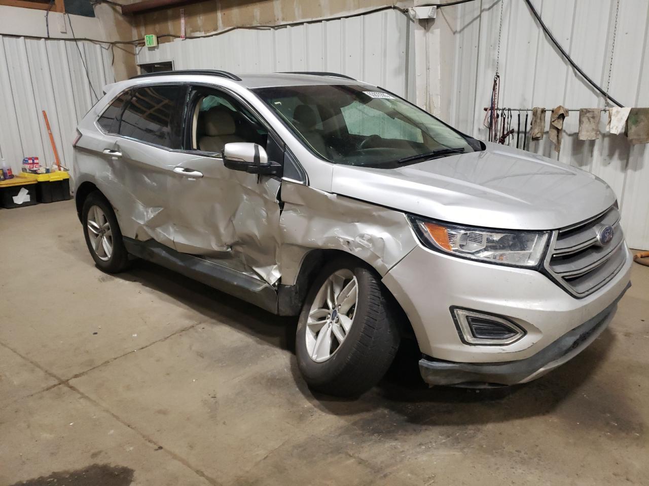 2018 Ford Edge Sel - Image 4