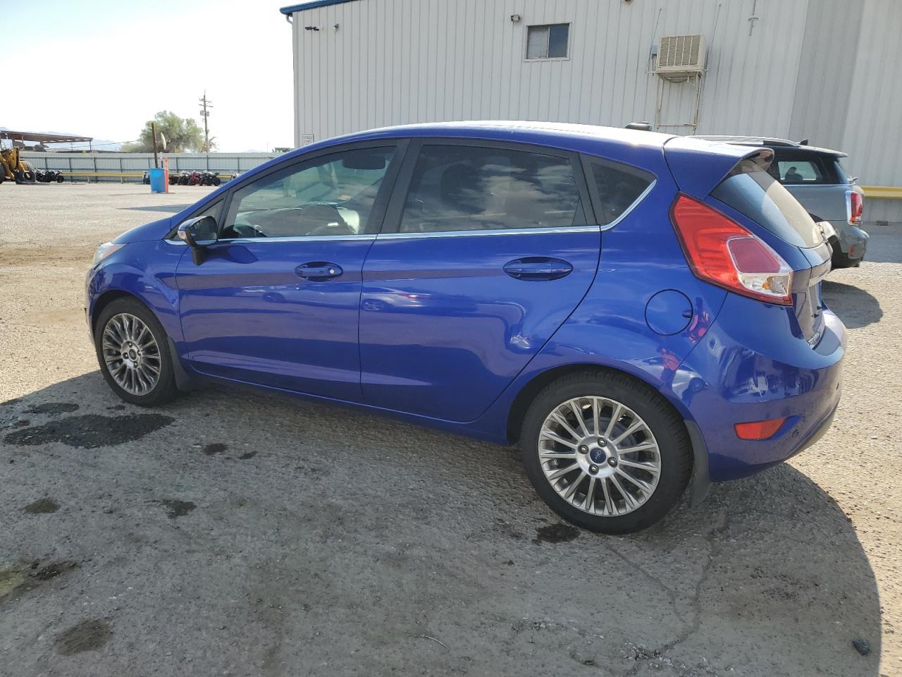 2014 Ford Fiesta Titanium - Image 2