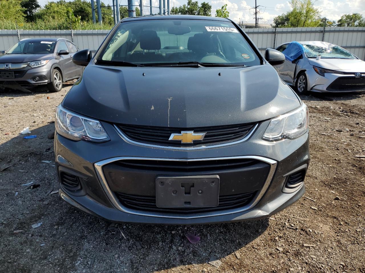 2019 Chevrolet Sonic Lt - Фото 5