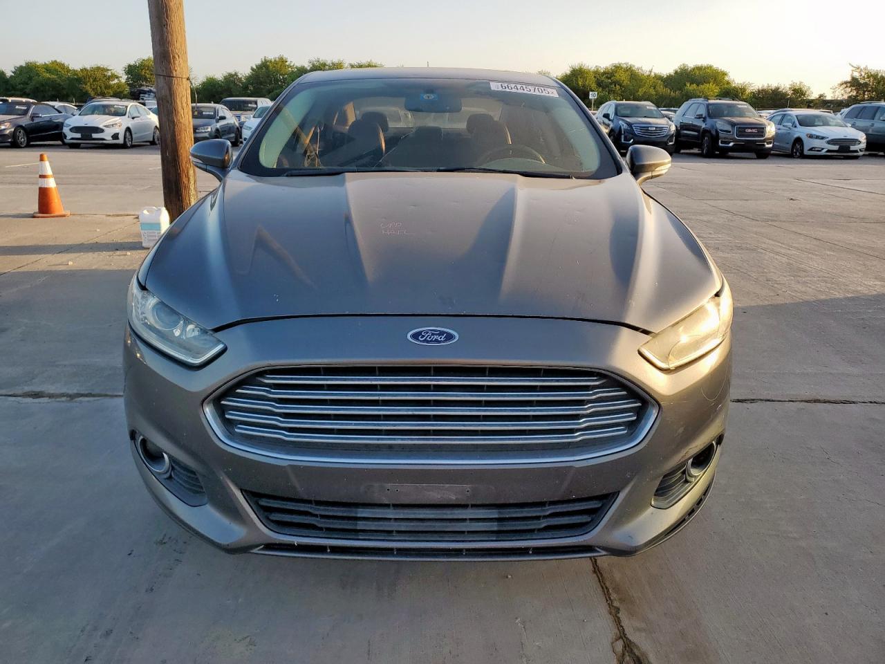2014 Ford Fusion Se - Фото 5