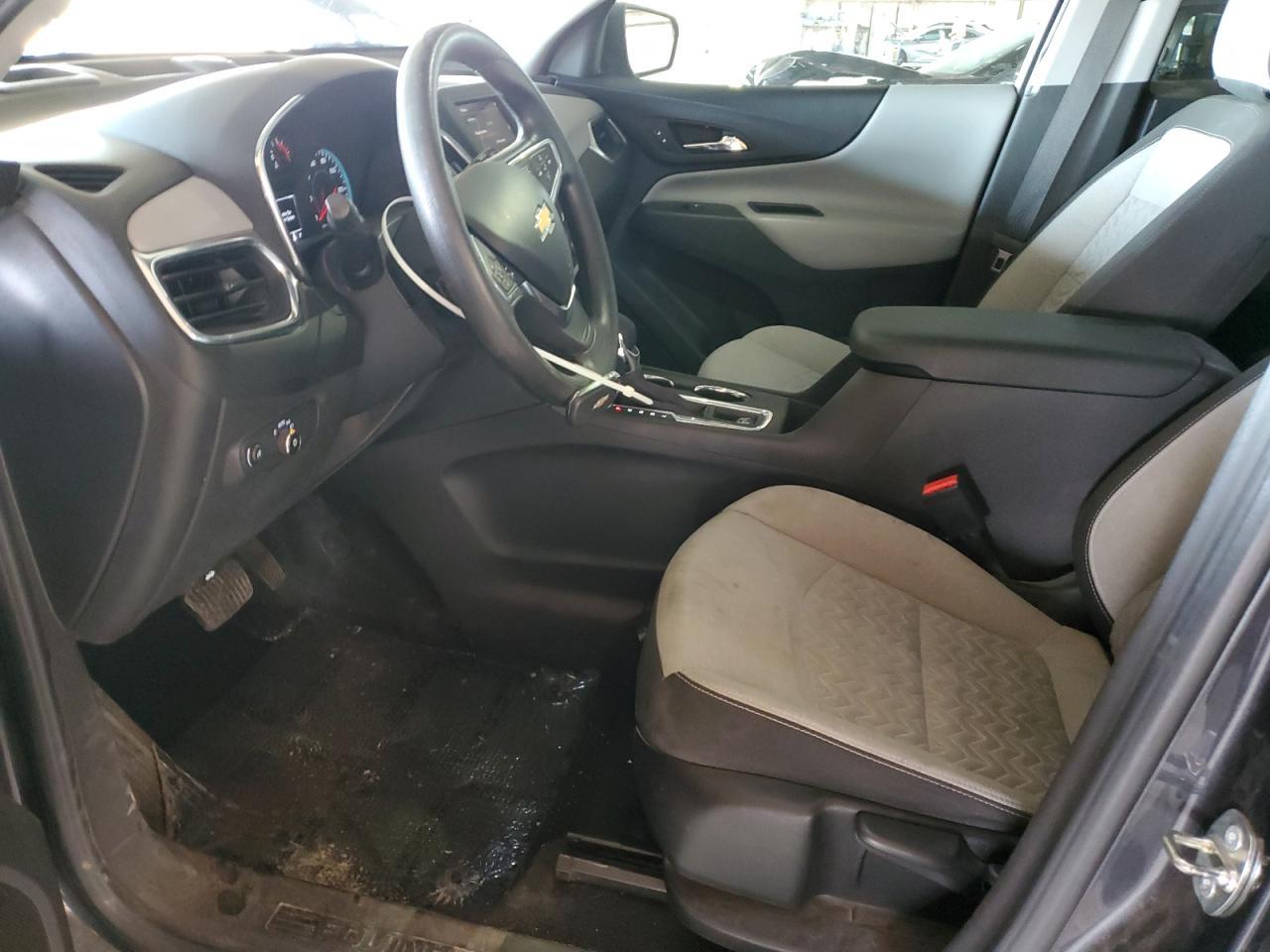 2022 Chevrolet Equinox Ls - Фото 7