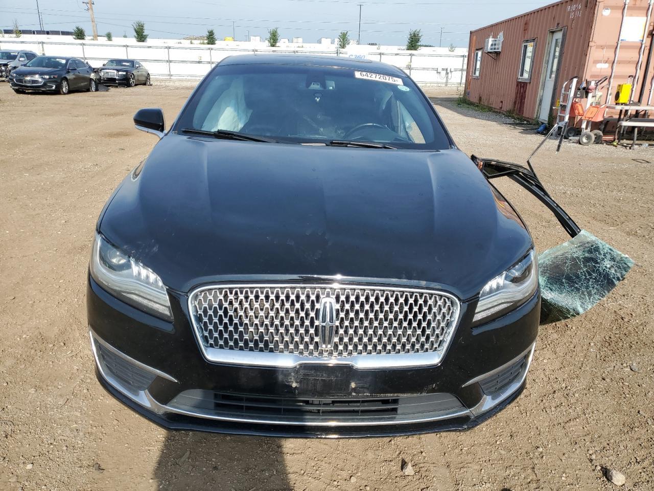 2017 Lincoln Mkz Reserve - Image 5