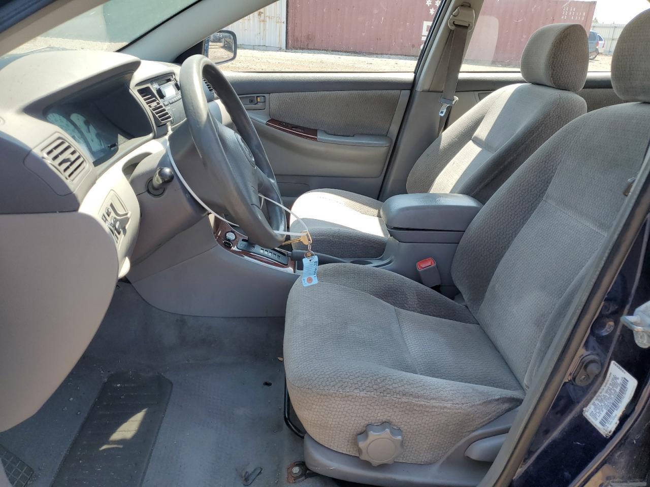 2004 Toyota Corolla Ce - Фото 7