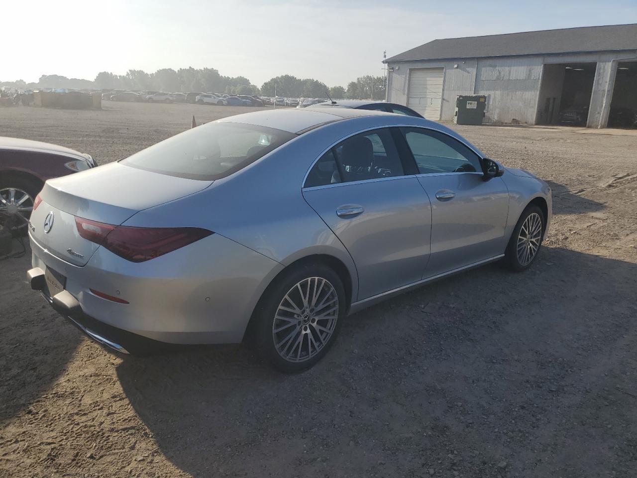 2025 Mercedes-Benz Cla 250 4Matic - Фото 3
