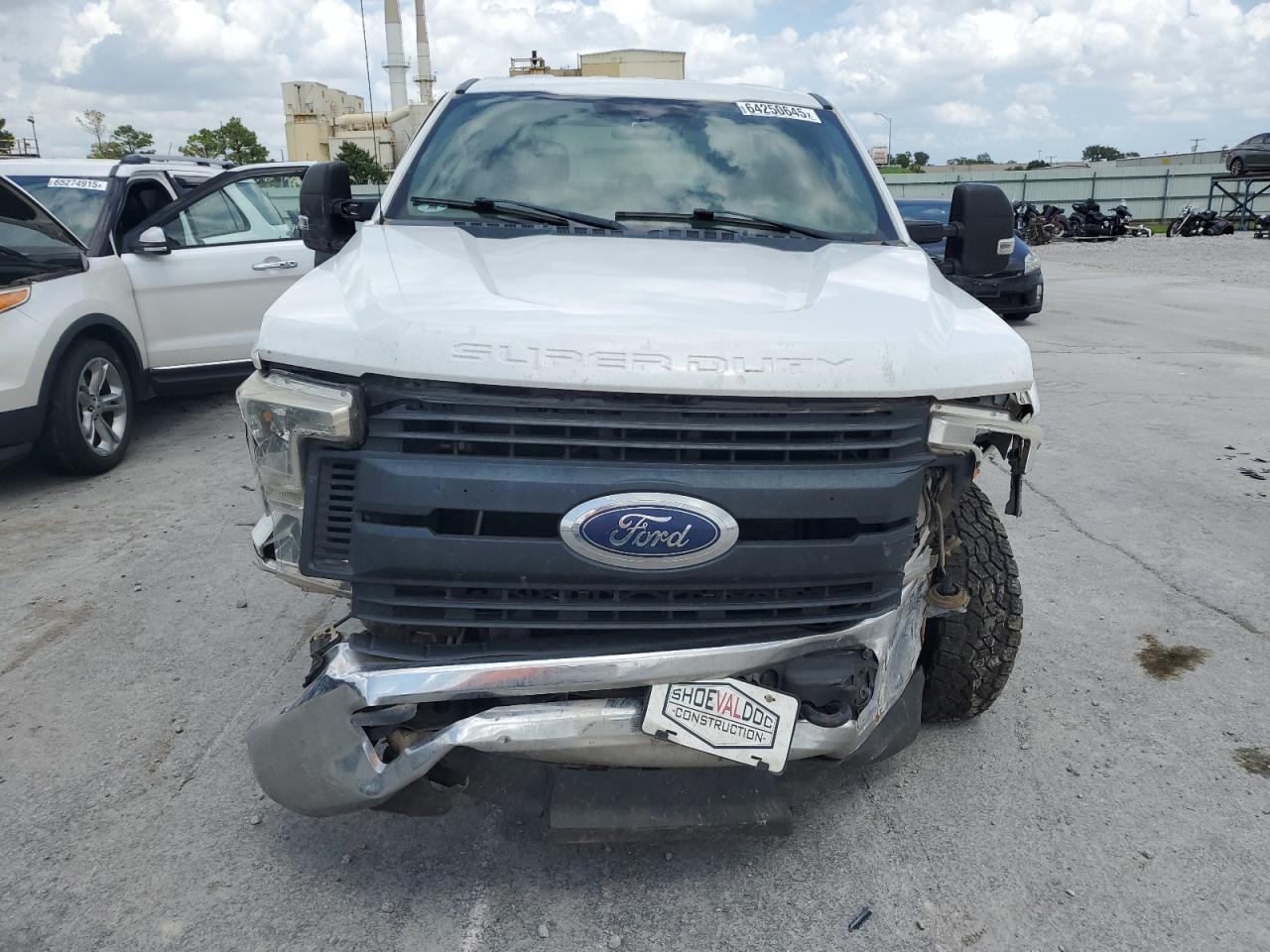 2017 Ford F250 Super Duty - Фото 5