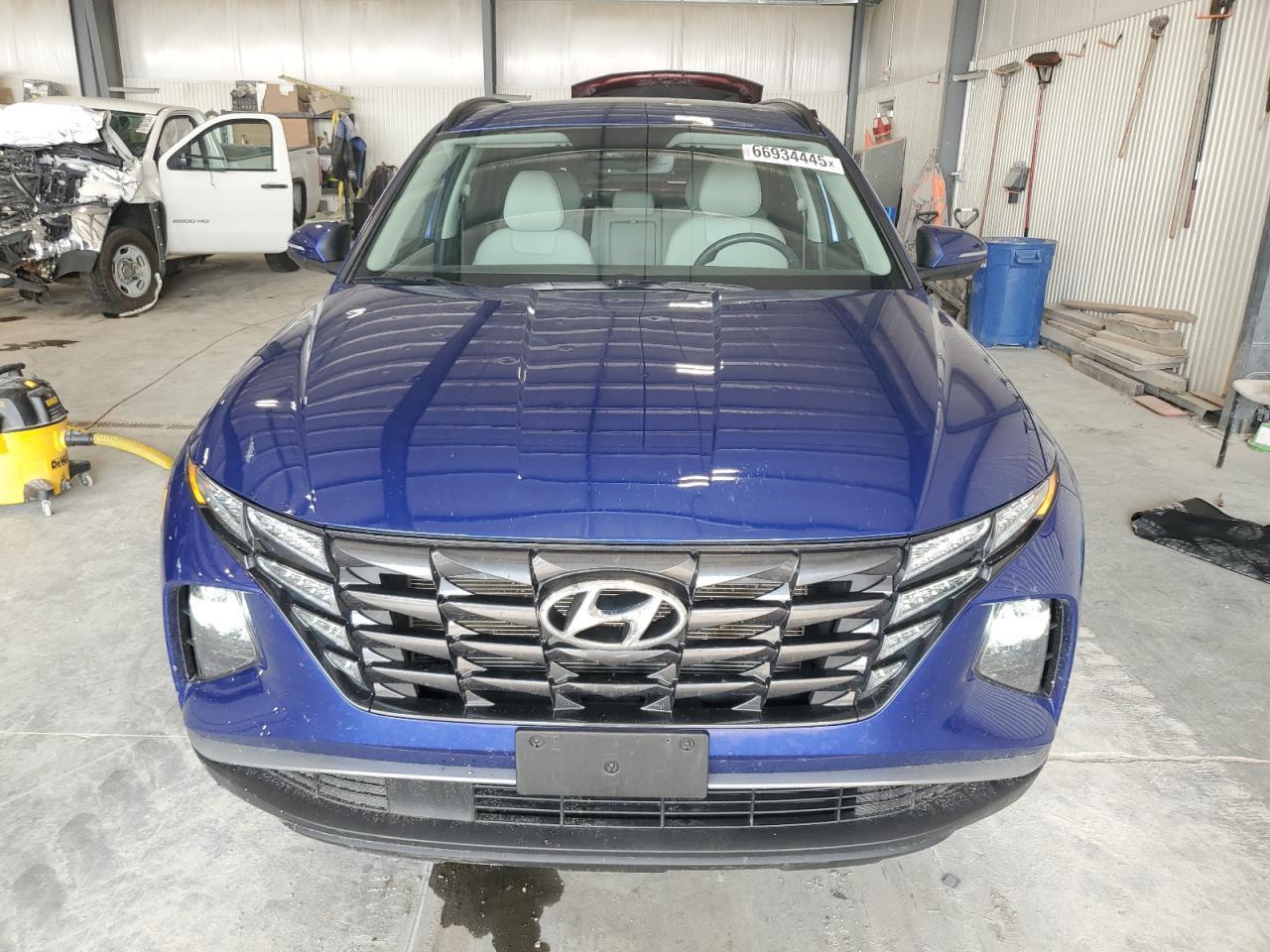 2024 Hyundai Tucson Sel - Фото 5
