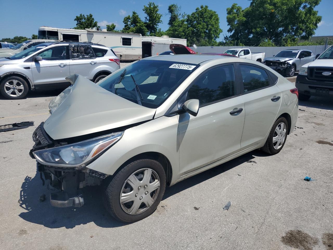 2018 Hyundai Accent Se