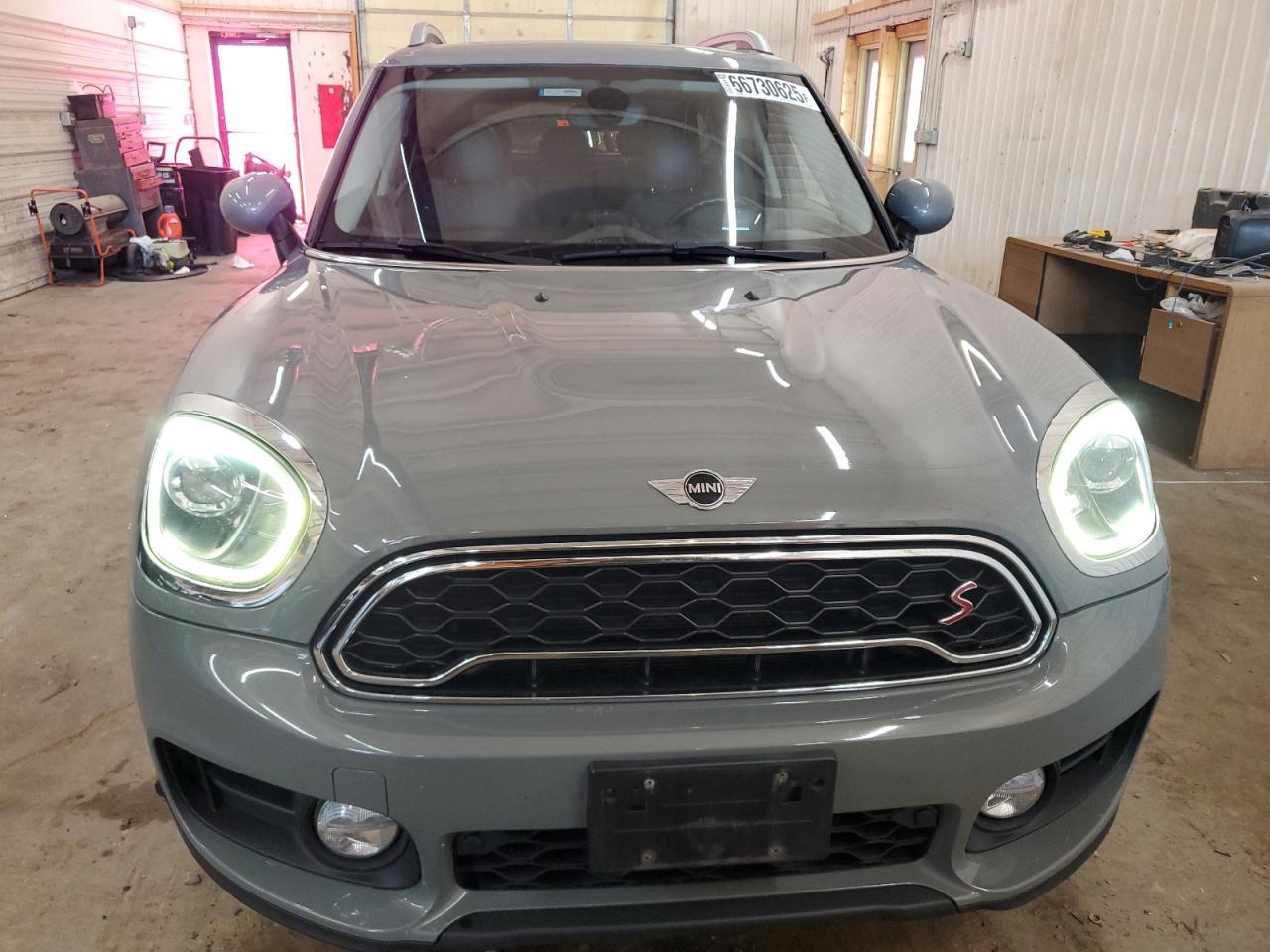 2018 Mini Cooper S Countryman All4 - Фото 5
