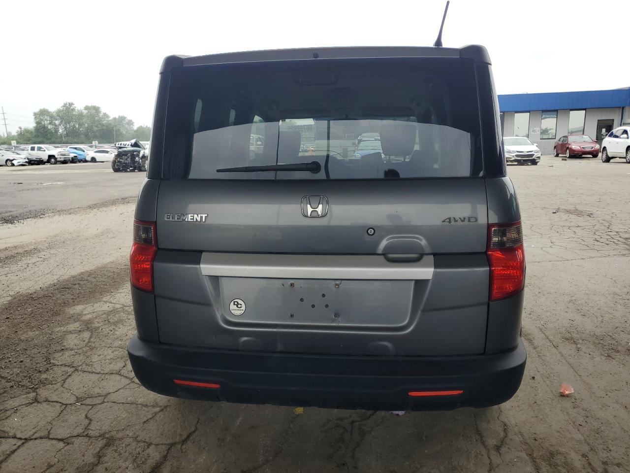 2009 Honda Element Lx - Фото 6