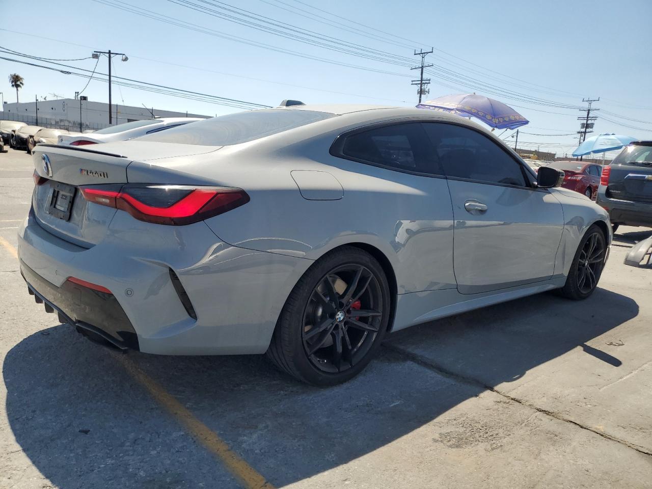 2024 BMW M440I - Фото 3