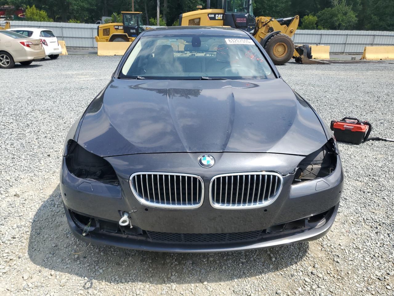 2011 BMW 535 I - Фото 5