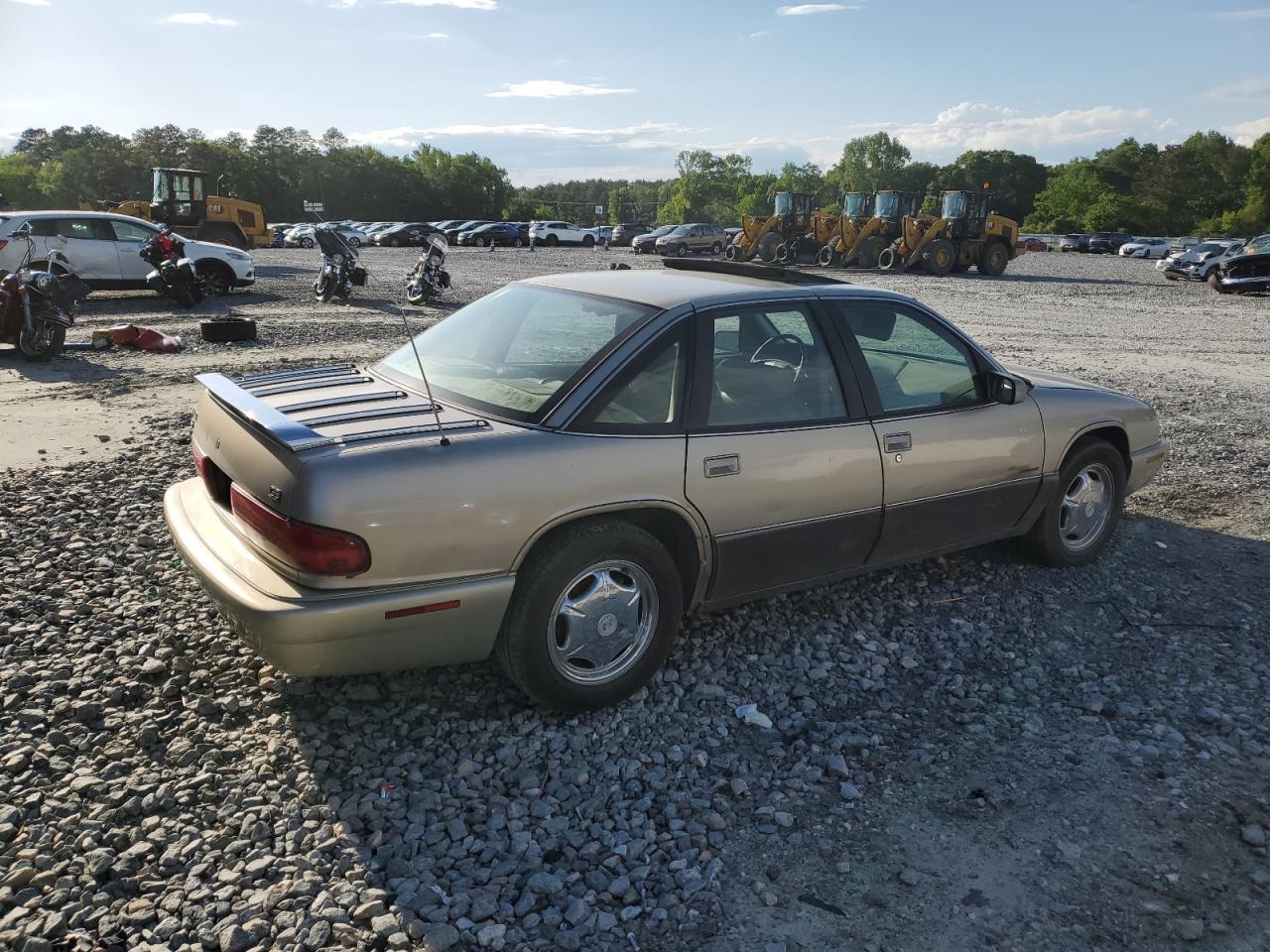 1996 Buick Regal Gran Sport - Image 3