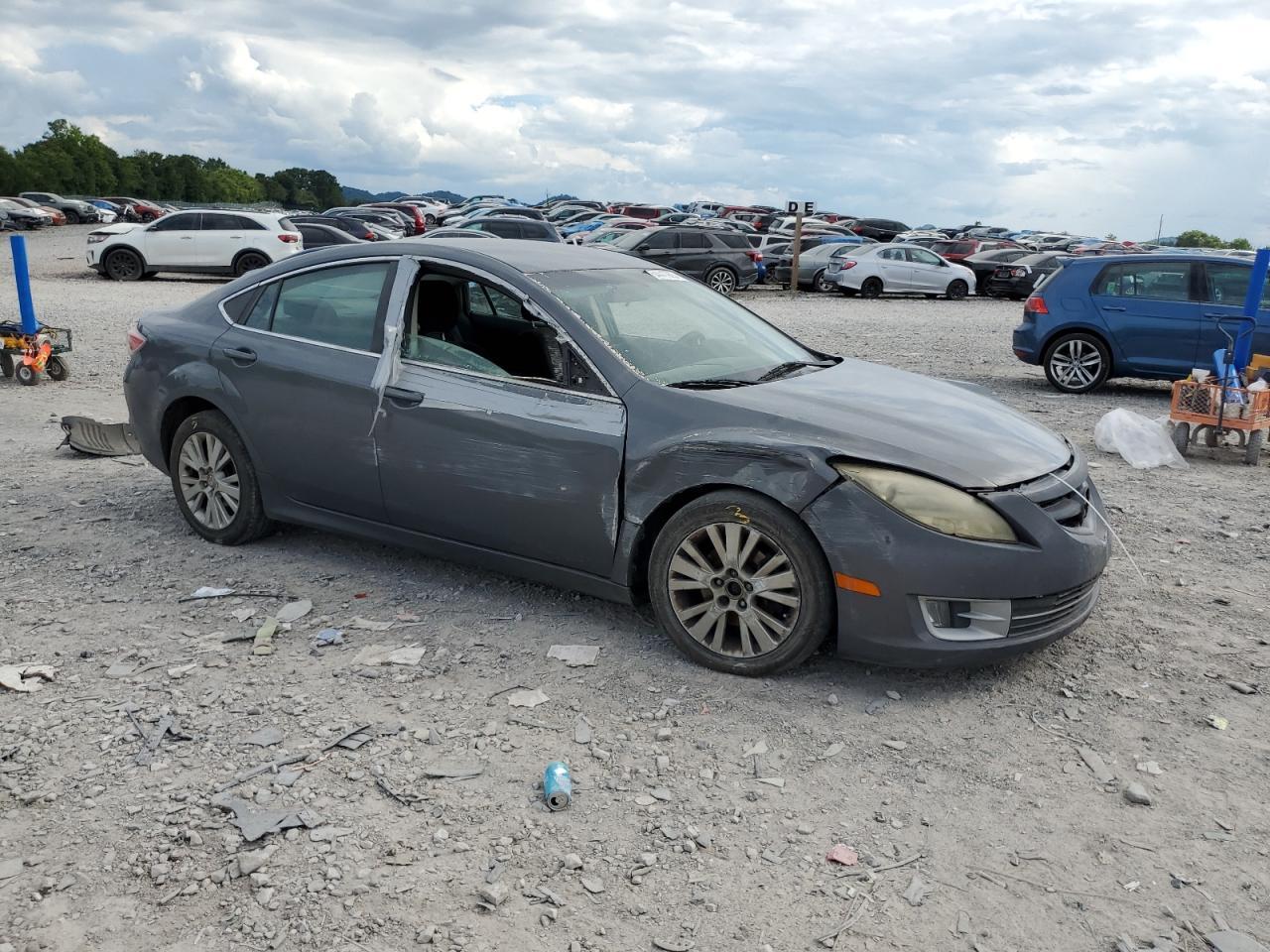 2010 Mazda 6 I - Фото 4