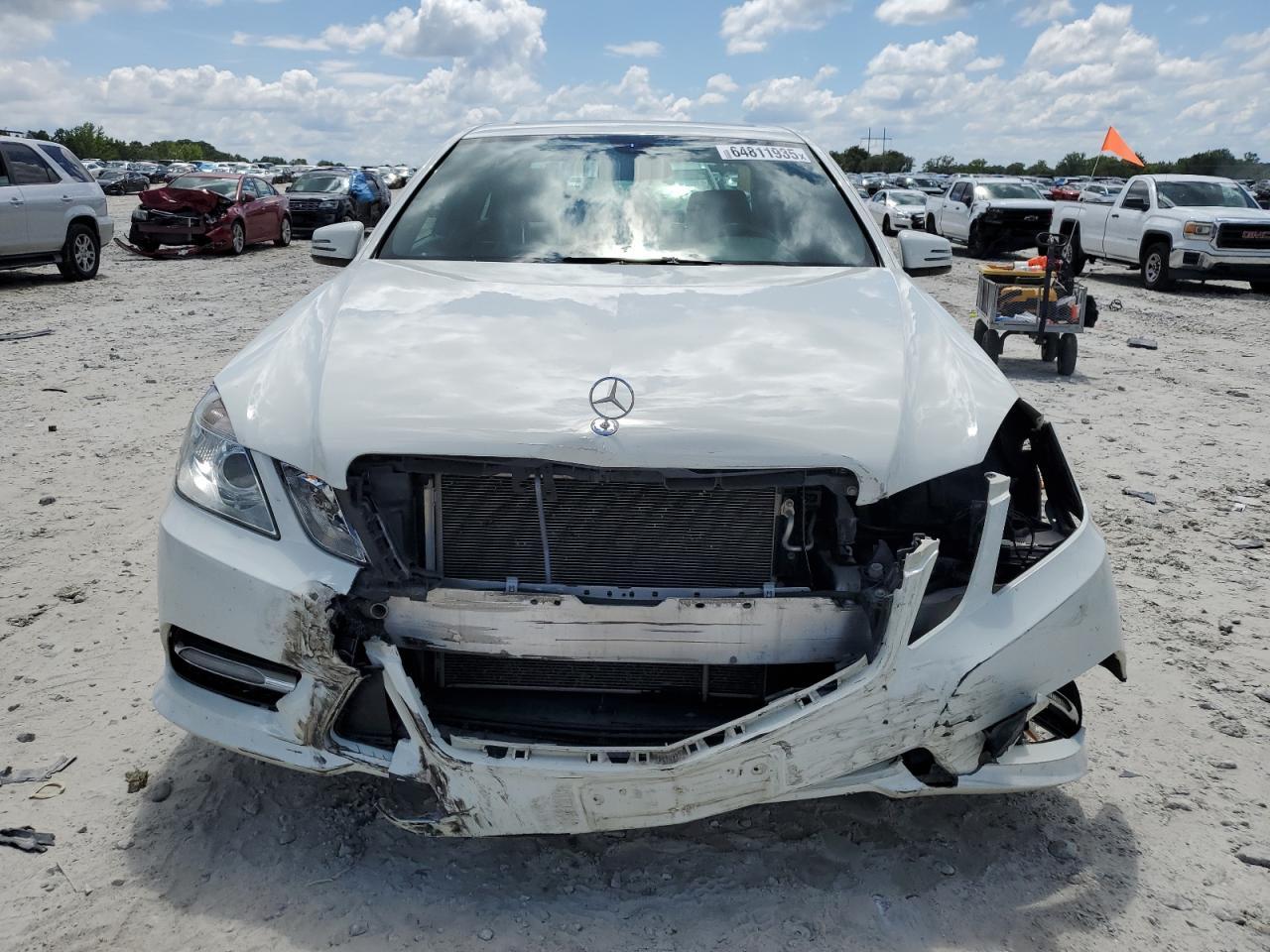 2012 Mercedes-Benz E 350 4Matic - Image 5