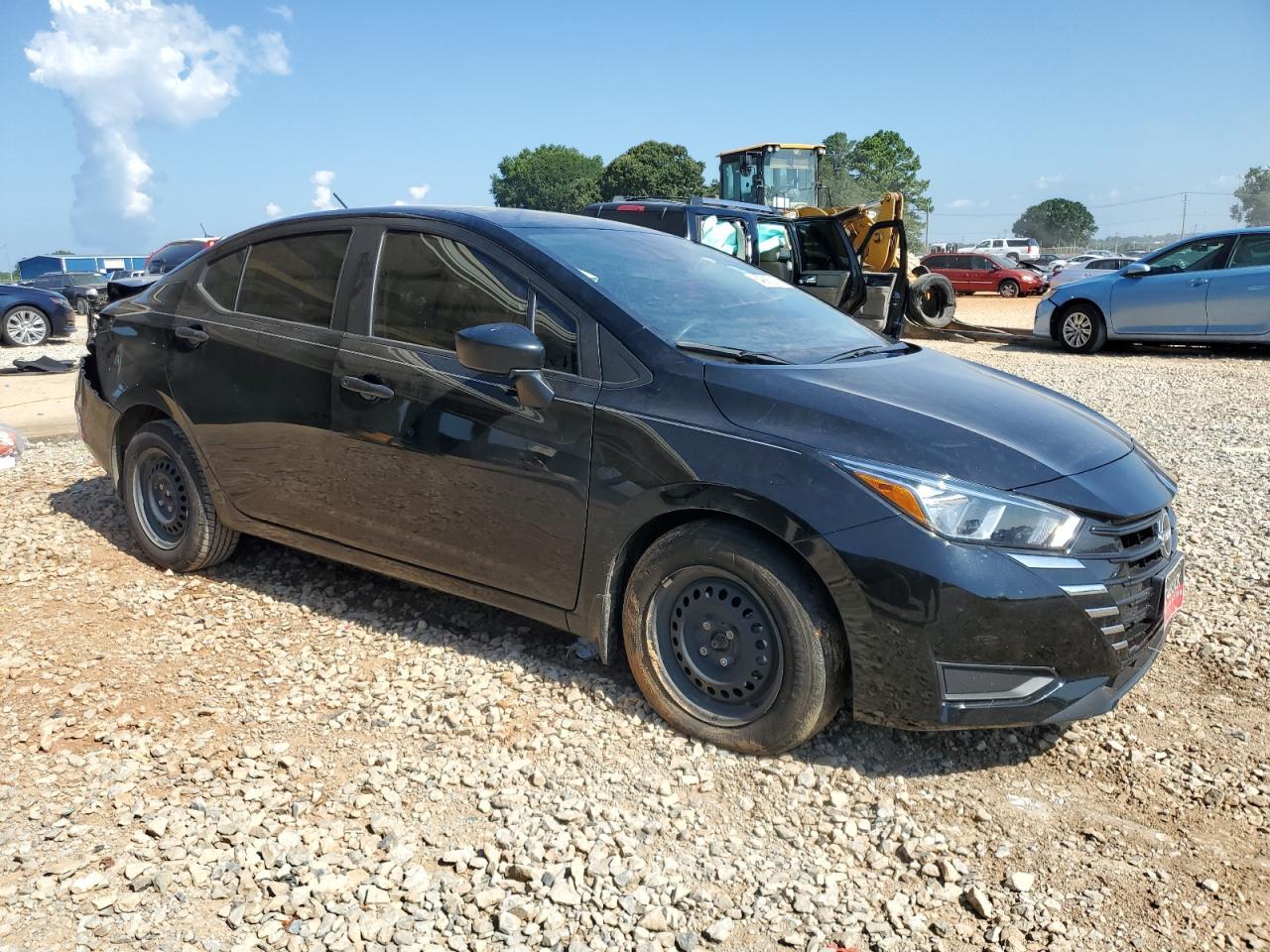 2024 Nissan Versa S - Image 4