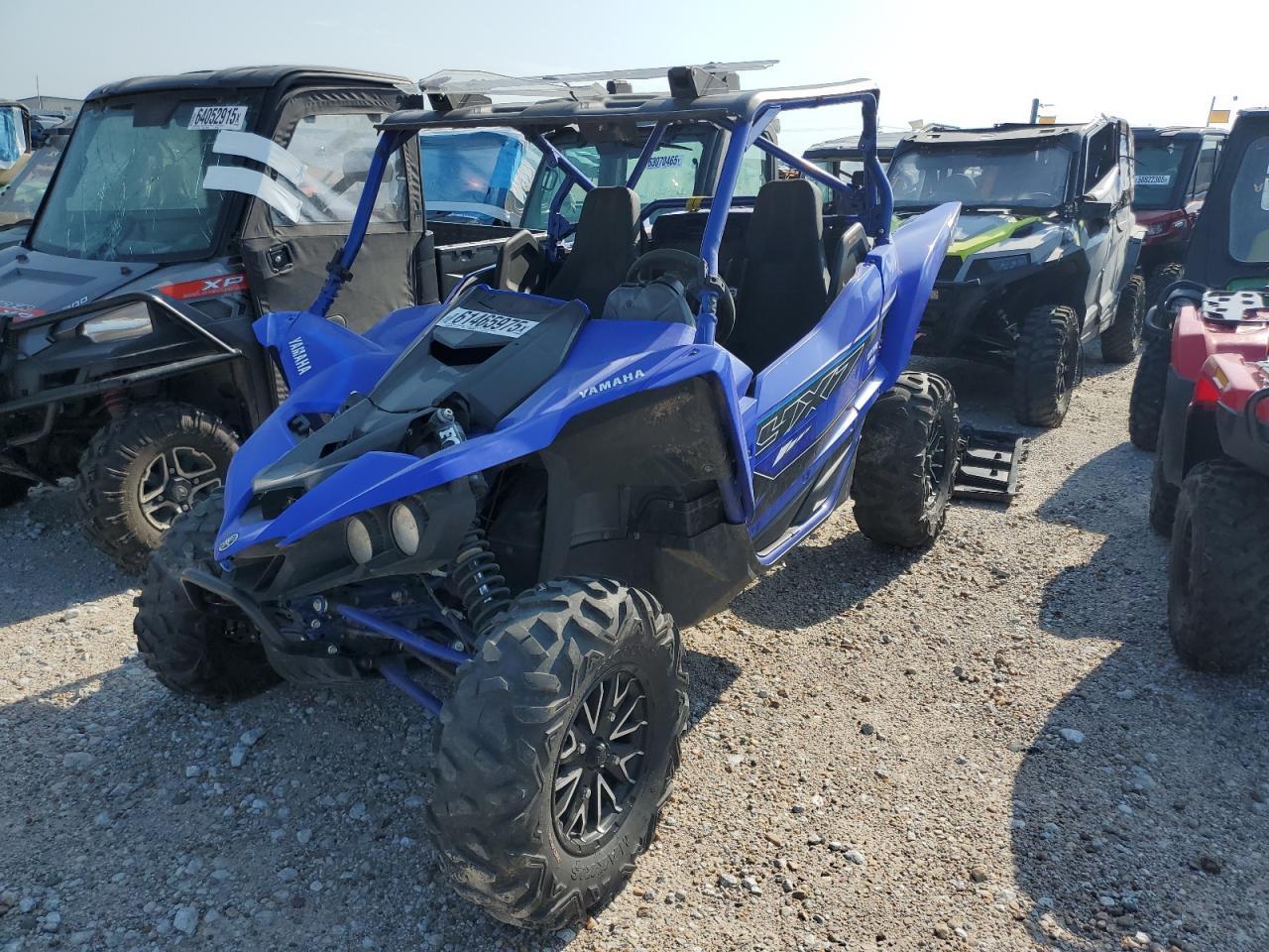 2021 Yamaha Yxz1000 - Фото 2