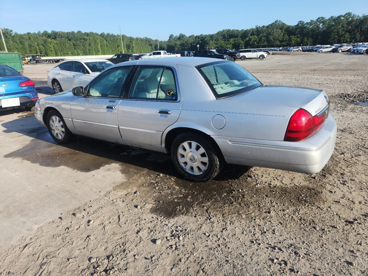 2003 Mercury Grand Marquis Ls - Фото 2