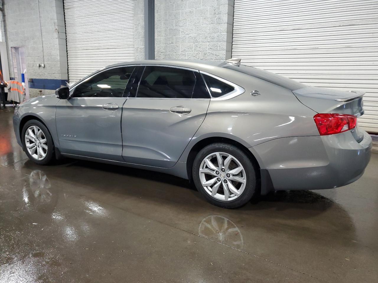 2019 Chevrolet Impala Lt - Фото 2