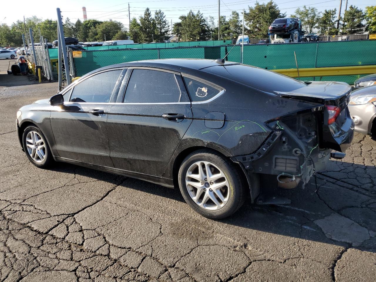 2016 Ford Fusion Se - Image 2