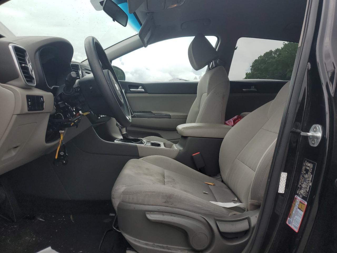 2019 Kia Sportage Lx - Фото 7