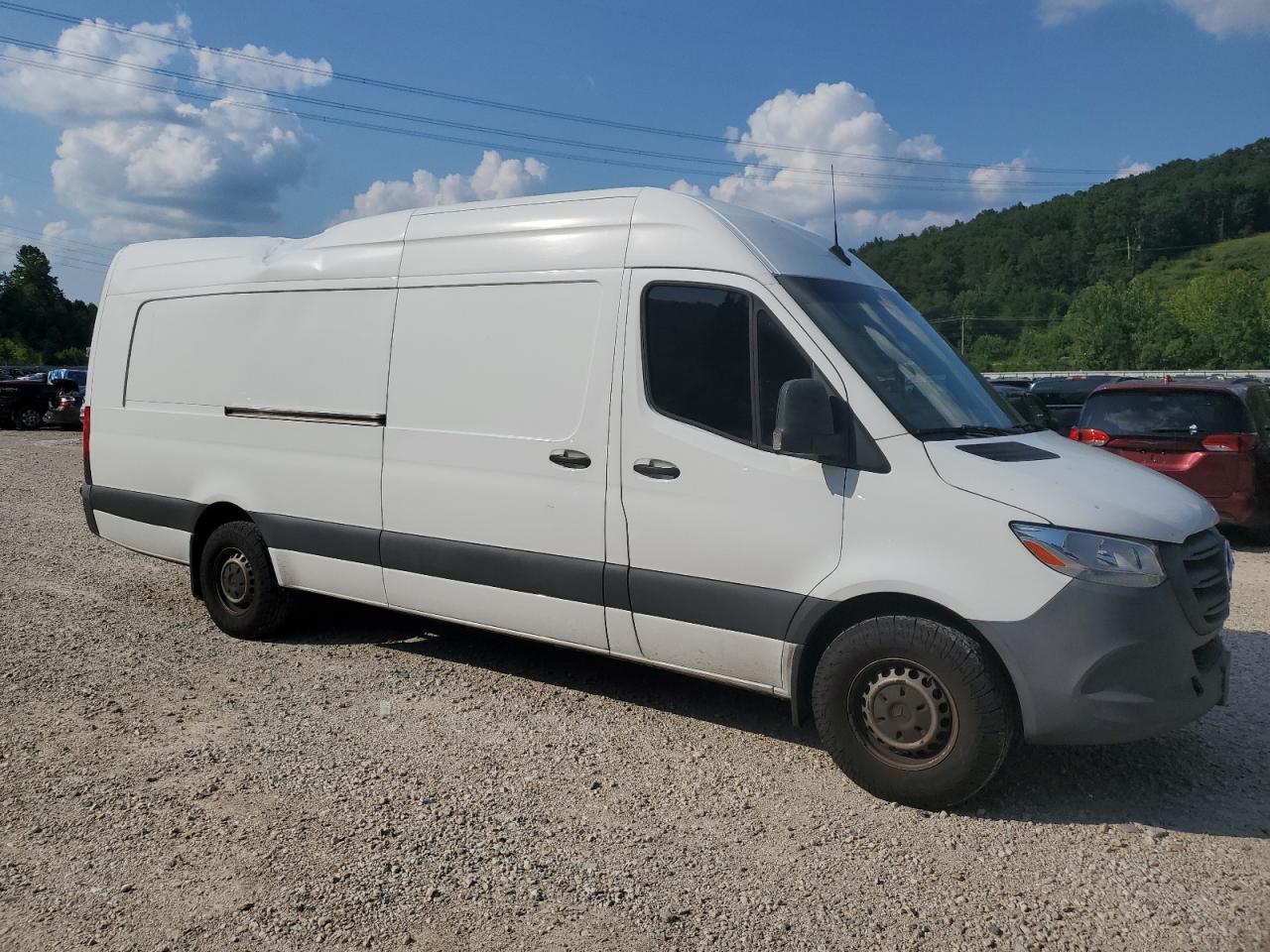2021 Mercedes-Benz Sprinter 2500 - Image 4